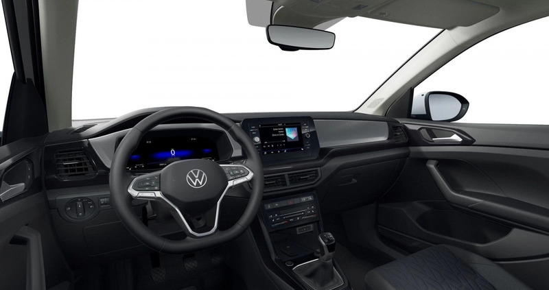 Volkswagen T-Cross cena 107500 przebieg: 1, rok produkcji 2024 z Chełmża małe 67